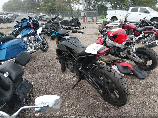 Продажа на аукционе авто 2019 Indian Motorcycle Co. Ftr 1200 S, vin: 56KRTS222K3153080, номер лота: 45788920