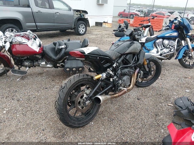 Продажа на аукционе авто 2019 Indian Motorcycle Co. Ftr 1200 S, vin: 56KRTS222K3153080, номер лота: 45788920