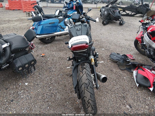 Продажа на аукционе авто 2019 Indian Motorcycle Co. Ftr 1200 S, vin: 56KRTS222K3153080, номер лота: 45788920