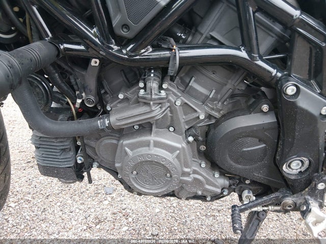 Продажа на аукционе авто 2019 Indian Motorcycle Co. Ftr 1200 S, vin: 56KRTS222K3153080, номер лота: 45788920