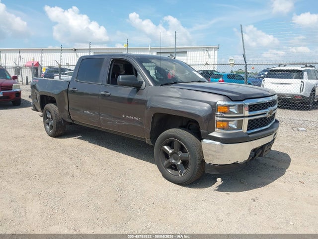 Aukcja sprzedaży 2015 Chevrolet Silverado 1500 Ls, vin: 3GCUKPECXFG141413, numer aukcji: 45788922