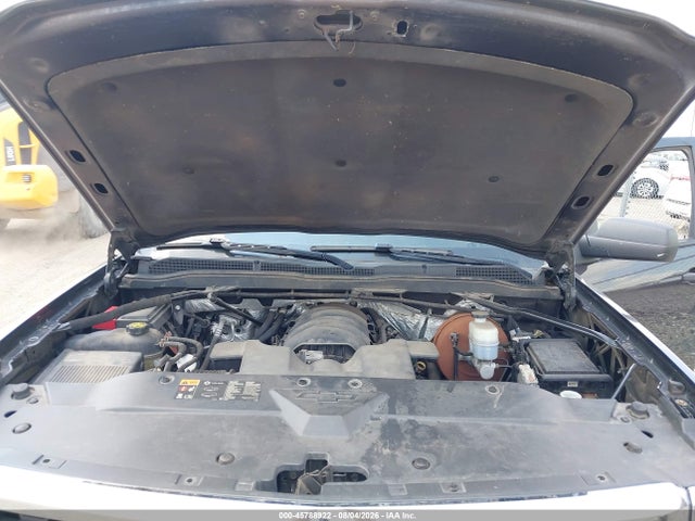 45788922 :رقم المزاد ، 3GCUKPECXFG141413 vin ، 2015 Chevrolet Silverado 1500 Ls مزاد بيع