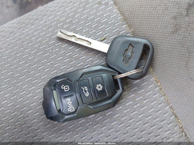 45788922 :رقم المزاد ، 3GCUKPECXFG141413 vin ، 2015 Chevrolet Silverado 1500 Ls مزاد بيع