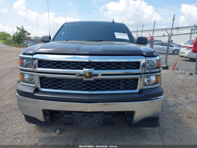 45788922 :رقم المزاد ، 3GCUKPECXFG141413 vin ، 2015 Chevrolet Silverado 1500 Ls مزاد بيع