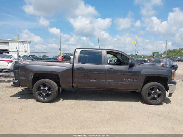 45788922 :رقم المزاد ، 3GCUKPECXFG141413 vin ، 2015 Chevrolet Silverado 1500 Ls مزاد بيع