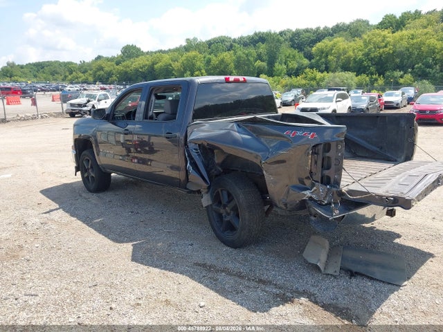 45788922 :رقم المزاد ، 3GCUKPECXFG141413 vin ، 2015 Chevrolet Silverado 1500 Ls مزاد بيع