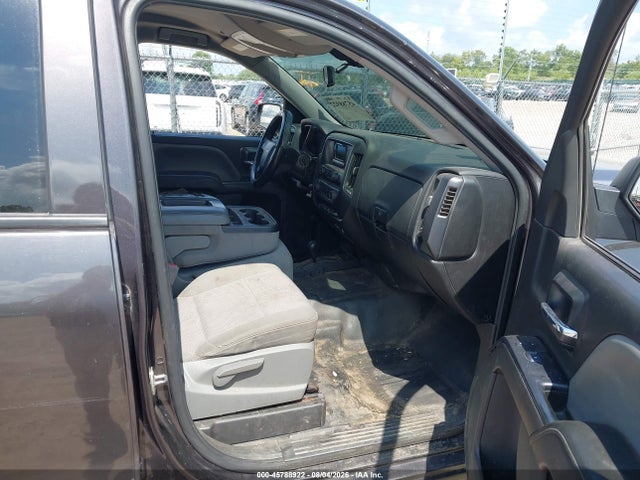 45788922 :رقم المزاد ، 3GCUKPECXFG141413 vin ، 2015 Chevrolet Silverado 1500 Ls مزاد بيع