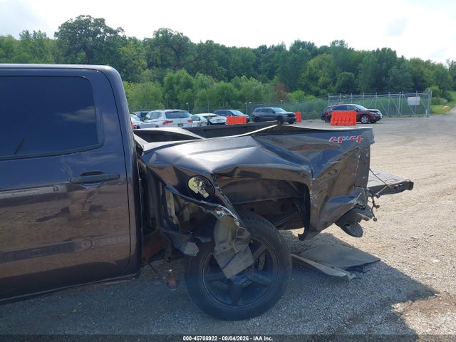 45788922 :رقم المزاد ، 3GCUKPECXFG141413 vin ، 2015 Chevrolet Silverado 1500 Ls مزاد بيع