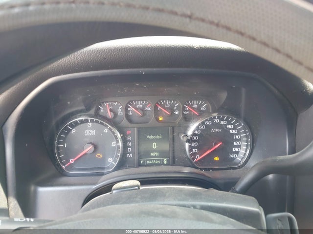 45788922 :رقم المزاد ، 3GCUKPECXFG141413 vin ، 2015 Chevrolet Silverado 1500 Ls مزاد بيع