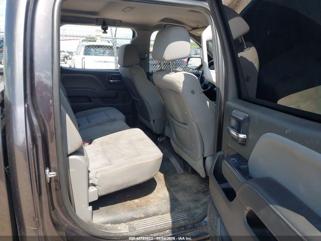 45788922 :رقم المزاد ، 3GCUKPECXFG141413 vin ، 2015 Chevrolet Silverado 1500 Ls مزاد بيع