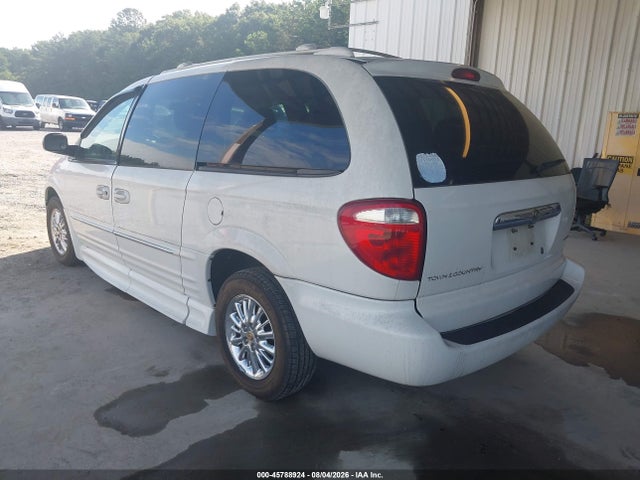 45788924 :رقم المزاد ، 2C8GP64LX2R550962 vin ، 2002 Chrysler Town & Country Limited مزاد بيع
