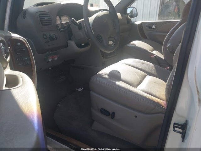 45788924 :رقم المزاد ، 2C8GP64LX2R550962 vin ، 2002 Chrysler Town & Country Limited مزاد بيع