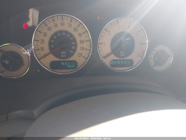 45788924 :رقم المزاد ، 2C8GP64LX2R550962 vin ، 2002 Chrysler Town & Country Limited مزاد بيع