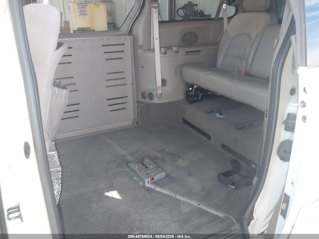 45788924 :رقم المزاد ، 2C8GP64LX2R550962 vin ، 2002 Chrysler Town & Country Limited مزاد بيع