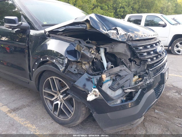 Aukcja sprzedaży 2016 Ford Explorer Sport, vin: 1FM5K8GT9GGC53166, numer aukcji: 45788925
