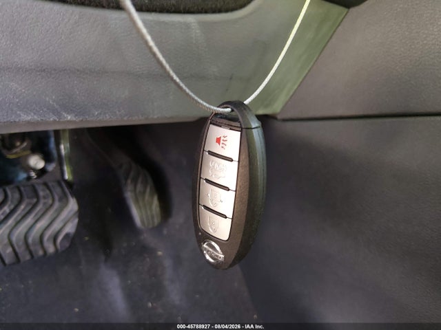 2021 Nissan Versa Sv Xtronic Cvt მანქანა იყიდება აუქციონზე, vin: 3N1CN8EV7ML923024, აუქციონის ნომერი: 45788927