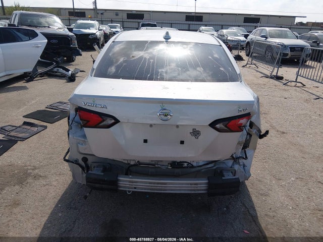 2021 Nissan Versa Sv Xtronic Cvt მანქანა იყიდება აუქციონზე, vin: 3N1CN8EV7ML923024, აუქციონის ნომერი: 45788927
