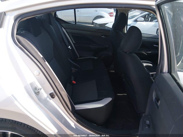 2021 Nissan Versa Sv Xtronic Cvt მანქანა იყიდება აუქციონზე, vin: 3N1CN8EV7ML923024, აუქციონის ნომერი: 45788927