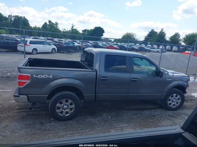 Продажа на аукционе авто 2014 Ford F-150 Xlt, vin: 1FTFW1EFXEFC67842, номер лота: 45788926