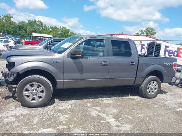 Продажа на аукционе авто 2014 Ford F-150 Xlt, vin: 1FTFW1EFXEFC67842, номер лота: 45788926