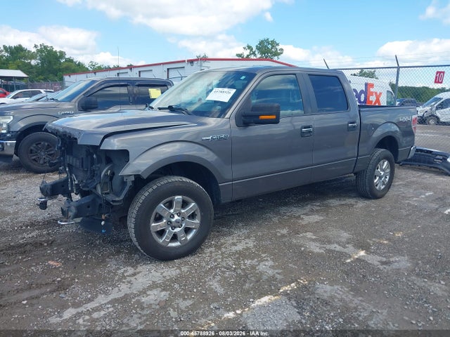 Продажа на аукционе авто 2014 Ford F-150 Xlt, vin: 1FTFW1EFXEFC67842, номер лота: 45788926
