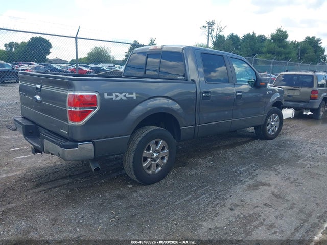 Продажа на аукционе авто 2014 Ford F-150 Xlt, vin: 1FTFW1EFXEFC67842, номер лота: 45788926