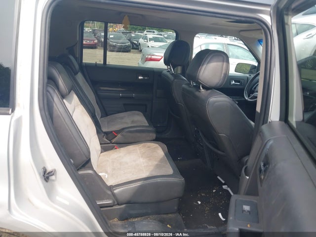 2011 Ford Flex Titanium მანქანა იყიდება აუქციონზე, vin: 2FMHK6DT0BBD34546, აუქციონის ნომერი: 45788928