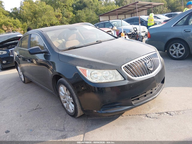 Aukcja sprzedaży 2013 Buick Lacrosse, vin: 1G4GA5ER8DF187941, numer aukcji: 45788930