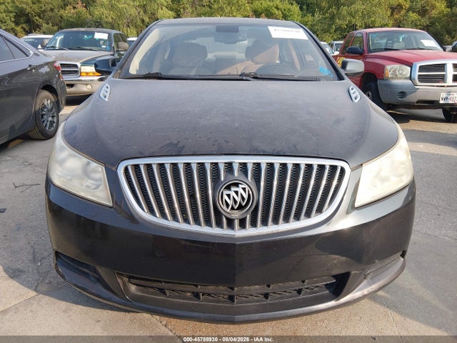 Aukcja sprzedaży 2013 Buick Lacrosse, vin: 1G4GA5ER8DF187941, numer aukcji: 45788930