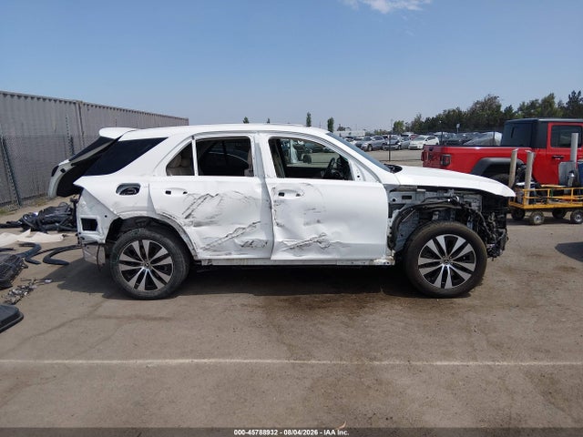 4JGFB4GB5SB459739 Mercedes-Benz Gle 450e 4matic
