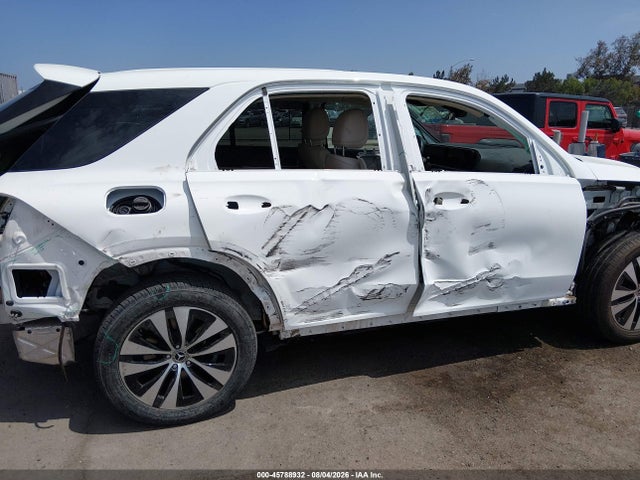 Aukcja sprzedaży 2025 Mercedes-benz Gle 450e 4matic, vin: 4JGFB4GB5SB459739, numer aukcji: 45788932