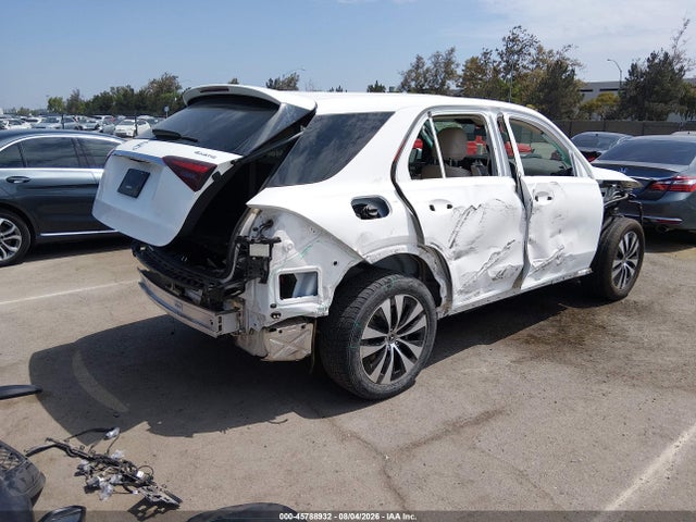 4JGFB4GB5SB459739 Mercedes-Benz Gle 450e 4matic