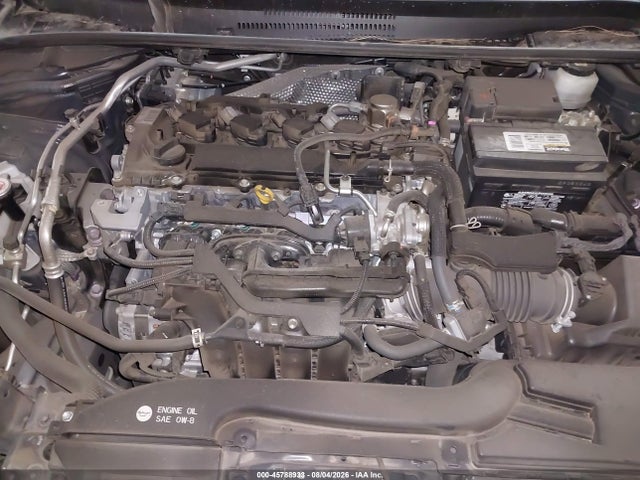 JTDS4MCE4P3518116 Toyota COROLLA SE
