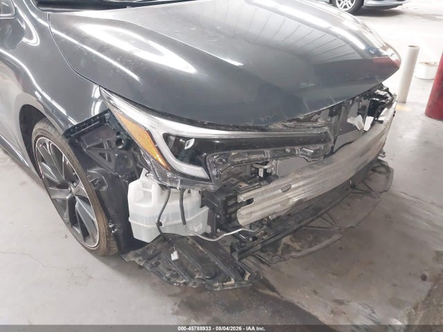 JTDS4MCE4P3518116 Toyota COROLLA SE