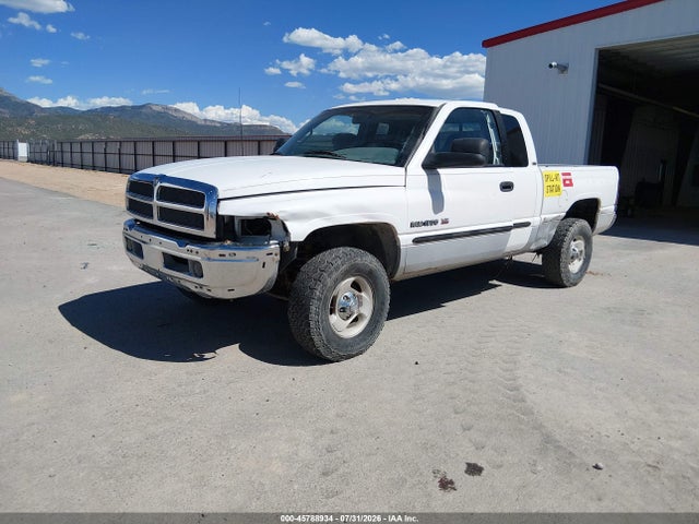Aukcja sprzedaży 1998 Dodge Ram 1500 St, vin: 3B7HF13Z8WG234439, numer aukcji: 45788934