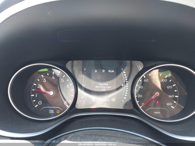 Продаж на аукціоні авто 2018 Jeep Compass Latitude 4x4, vin: 3C4NJDBB7JT114042, номер лоту: 45788935