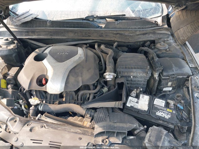 Aukcja sprzedaży 2015 Kia Optima Sx Turbo, vin: 5XXGR4A61FG418413, numer aukcji: 45788938