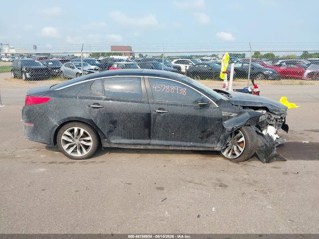 Aukcja sprzedaży 2015 Kia Optima Sx Turbo, vin: 5XXGR4A61FG418413, numer aukcji: 45788938