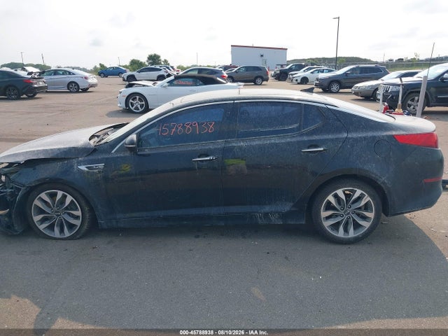 Aukcja sprzedaży 2015 Kia Optima Sx Turbo, vin: 5XXGR4A61FG418413, numer aukcji: 45788938