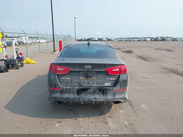 Aukcja sprzedaży 2015 Kia Optima Sx Turbo, vin: 5XXGR4A61FG418413, numer aukcji: 45788938