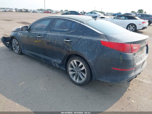 Aukcja sprzedaży 2015 Kia Optima Sx Turbo, vin: 5XXGR4A61FG418413, numer aukcji: 45788938