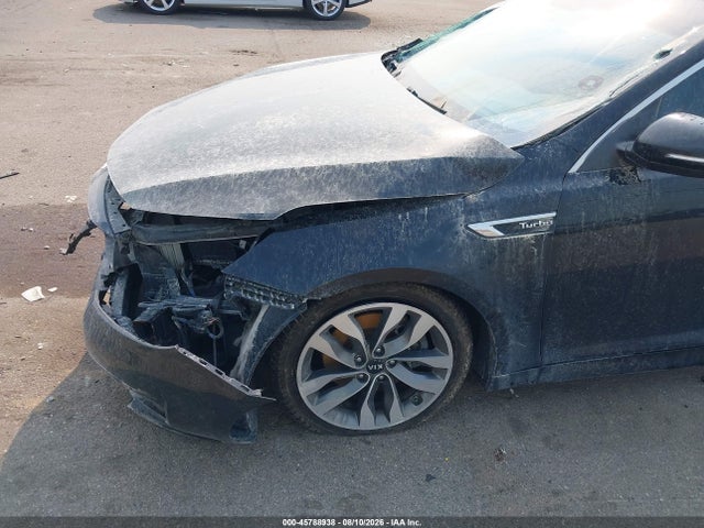 Aukcja sprzedaży 2015 Kia Optima Sx Turbo, vin: 5XXGR4A61FG418413, numer aukcji: 45788938