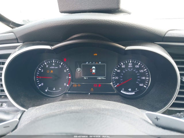 Aukcja sprzedaży 2015 Kia Optima Sx Turbo, vin: 5XXGR4A61FG418413, numer aukcji: 45788938