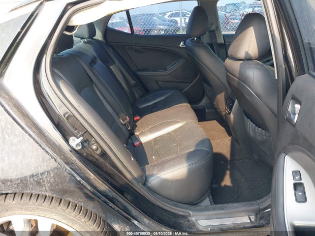 Aukcja sprzedaży 2015 Kia Optima Sx Turbo, vin: 5XXGR4A61FG418413, numer aukcji: 45788938