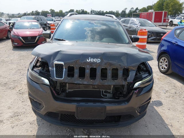 Jeep Cherokee Latitude Plus 4x4 2019 1C4PJMLB0KD194847 Image 12