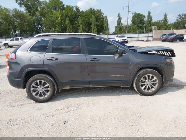 Jeep Cherokee Latitude Plus 4x4 2019 1C4PJMLB0KD194847 Image 13