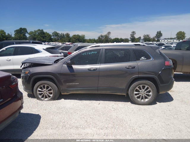 Jeep Cherokee Latitude Plus 4x4 2019 1C4PJMLB0KD194847 Image 14