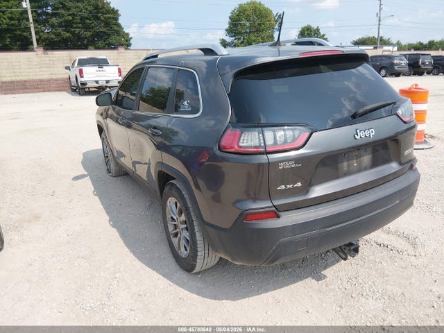 Jeep Cherokee Latitude Plus 4x4 2019 1C4PJMLB0KD194847 Image 3
