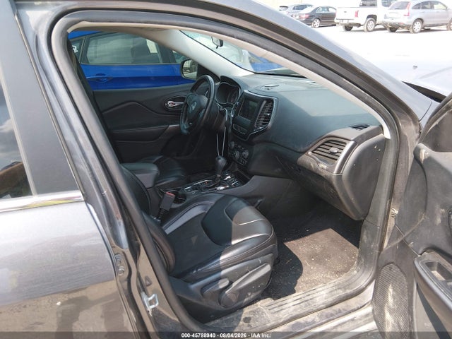 Jeep Cherokee Latitude Plus 4x4 2019 1C4PJMLB0KD194847 Image 5