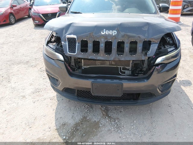 Jeep Cherokee Latitude Plus 4x4 2019 1C4PJMLB0KD194847 Image 6